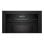 Horno eléctrico Siemens HM736GAB1 67L Negro multifunción con microondas y Home Connect