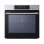 Horno électrique LG WS5D7230S 72L Inox avec fonction de nettoyage automatique