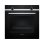 Forno Elétrico Siemens HQ574AER3 71L Preto Inox com vapor, pirolítico e controlo tátil