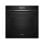 Horno eléctrico Siemens HB776G1B1 71L Negro con control por voz y Home Connect
