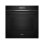 Horno eléctrico Siemens HB776G1B1 71L Negro con control por voz y Home Connect