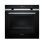 Forno Elétrico Siemens iQ500 HB537GES3 71L Preto cookControl Ar Quente 3D Autolimpeza Hidrolítica
