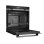 Forno Elétrico Siemens iQ500 HB537GES3 71L Preto cookControl Ar Quente 3D Autolimpeza Hidrolítica