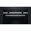 Forno Elétrico Siemens iQ500 HB537GES3 71L Preto cookControl Ar Quente 3D Autolimpeza Hidrolítica