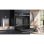 Forno Elétrico Siemens iQ500 HB537GES3 71L Preto cookControl Ar Quente 3D Autolimpeza Hidrolítica