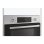Forno Elétrico Candy FCT825XL WiFi 70L Inox com limpeza por vapor e controlo tátil