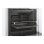 Forno Elétrico Candy FCT825XL WiFi 70L Inox com limpeza por vapor e controlo tátil