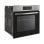 Horno eléctrico Candy FIDC X605 L 65L Negro función autolimpieza convección display