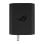 ASUS ROG Carregador GaN USB-C 140W com 3 Portas, Carga Rápida PPS e Quick Charge Preto