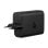 ASUS ROG Carregador GaN USB-C 140W com 3 Portas, Carga Rápida PPS e Quick Charge Preto