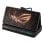 Dock ASUS ROG Bulwark 7 en 1 USB-C 140W/HDMI 2.1 8K/10Gbps/Ethernet Gaming RGB Black