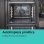 Forno Eléctrico Siemens HB578GFS7 71L Preto Inox Wi-Fi autolimpeza pirolítica