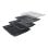 Horno eléctrico Siemens HR532GBS3 71L Negro Inox autolimpieza EasyClean 15 programas