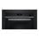 Horno eléctrico Siemens HR532GBS3 71L Negro Inox autolimpieza EasyClean 15 programas