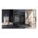 Horno eléctrico Siemens HR532GBS3 71L Negro Inox autolimpieza EasyClean 15 programas