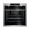 Horno eléctrico AEG BPE535060M 71L Negro con limpieza pirolítica y 45 programas