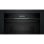 Forno Elétrico Siemens HB734G1B1 71 L Preto com autolimpeza e controlo Wi-Fi