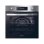 Horno eléctrico Candy FIDC X676 65L Inox con limpieza pirolítica y vapor