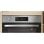 Horno eléctrico Candy FIDC X676 65L Inox con limpieza pirolítica y vapor