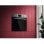 Horno eléctrico AEG OS6PB51AM 71L Inox con sonda térmica, AirFry y limpieza pirolítica