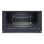 Horno eléctrico AEG TM5NK401B 44L Negro con microondas, grill y conectividad Wi-Fi