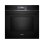 Forno Elétrico Siemens iQ700 HM778GMB1 67 L Preto com micro-ondas, autolimpeza pirolítica, Wi-Fi e ecrã TFT