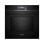 Forno Elétrico Siemens iQ700 HM778GMB1 67 L Preto com micro-ondas, autolimpeza pirolítica, Wi-Fi e ecrã TFT