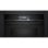 Forno Elétrico Siemens iQ700 HM778GMB1 67 L Preto com micro-ondas, autolimpeza pirolítica, Wi-Fi e ecrã TFT