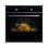 Horno eléctrico AEG Serie 6000 OR6PB51WSB 72L Negro Wi-Fi Vapor Sonda Térmica Clase A++ Autolimpieza