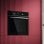 Horno eléctrico AEG Serie 6000 OR6PB51WSB 72L Negro Wi-Fi Vapor Sonda Térmica Clase A++ Autolimpieza