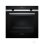 Horno eléctrico Siemens HB578GES7 71L Negro Inox Wi-Fi airFry cookControl 30