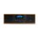 Microcadena Bluetooth 50w Efecto Madera Radio Fm Lector Cd Mooov 477380