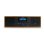 Microcatena Mooov 50W RMS Bluetooth 5.3 Radio FM Lettore CD Effetto Legno