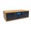 Microcatena Mooov 50W RMS Bluetooth 5.3 Radio FM Lettore CD Effetto Legno
