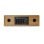 Microcadena Bluetooth 50w Efecto Madera Radio Fm Lector Cd Mooov 477380