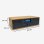 Microcatena Mooov 50W RMS Bluetooth 5.3 Radio FM Lettore CD Effetto Legno
