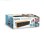 Microcatena Mooov 50W RMS Bluetooth 5.3 Radio FM Lettore CD Effetto Legno