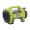 Compresor de Aire Sin Cable 18V ONE+ Ryobi Verde 150PSI Lectura Digital Desinflado Rápido