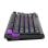 Teclado mecánico PREYON Silent Claw TKL Layout ES pantalla inteligente RGB triple conexión