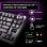 Teclado mecánico PREYON Silent Claw TKL Layout ES RGB Gateron Pro 3.0 inalámbrico