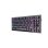 Teclado mecánico PREYON Silent Claw TKL Layout ES pantalla inteligente RGB inalámbrico
