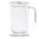 Varinha Mágica Smeg HBF03CREU 700W, Aço Inoxidável, 1.5m, Creme, Acessórios incluídos