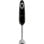 Batidora de inmersión 700 W, 1,5 m, Negro, Acero inoxidable