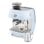 Espressomaschine Manuell Smeg EGF03PBEU 2,4L 20 Bar mit integriertem Mahlwerk Blau