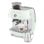 Kaffeemaschine Espresso Manuell Smeg EGF03PGEU 2,4L 20 bar mit Mahlwerk Grün