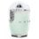 Grüner Smeg CJF11PGEU Zitronenpresse Edelstahlkonus 70W 220-240V