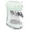 Cafetera Manual Smeg ECF02 1,1L 15 bar Verde Thermoblock vaporizador leche