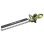 Taille-haies Ryobi RHT6160RS 600W 60cm Coupe 28mm Léger et Compact