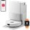 Robot Aspirador Roborock Qrevo Edge S5A con 18,500 Pa, mopa de agua caliente y anti-enredos
