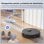 Robot Aspirador Roborock Qrevo Edge S5A con mopa FlexiArm, 18500 Pa y autolimpieza